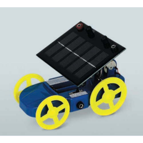 태양전지 응용자동차(B형)