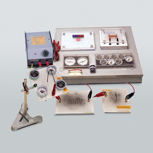 종합자력선실험기세트(전원장치 전자석 실험용 포함)