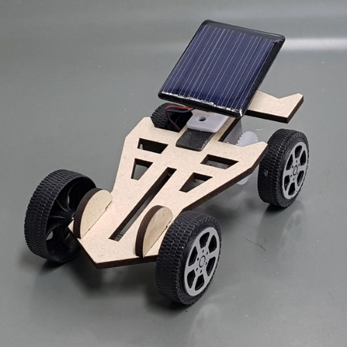 신재생에너지 미니태양광자동차 M1